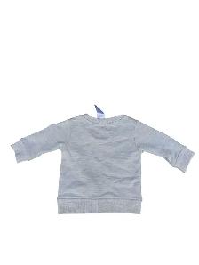Anko Baby Long-Sleeve Bear Crewneck Sweatshirt - Photo 3
