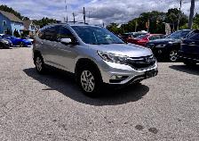 2015 Honda CR-V EX AWD | No Accident | Fully Serviced