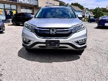 2015 Honda CR-V EX AWD | No Accident | Fully Serviced - Photo 2
