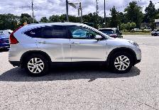 2015 Honda CR-V EX AWD | No Accident | Fully Serviced - Photo 4