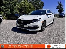 2019 Honda Civic EX/No Accident/Gas Saver! - Photo 3