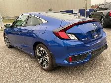 2018 Honda Civic EX-T Coupe - BACK-UP/BLIND-SPOT CAM! SUNROOF! - Photo 5