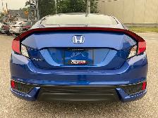 2018 Honda Civic EX-T Coupe - BACK-UP/BLIND-SPOT CAM! SUNROOF! - Photo 6