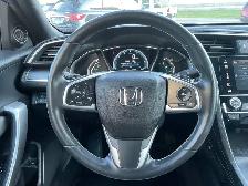 2018 Honda Civic EX-T Coupe - BACK-UP/BLIND-SPOT CAM! SUNROOF! - Photo 16