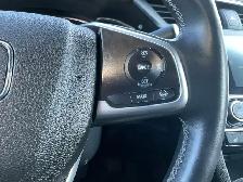 2018 Honda Civic EX-T Coupe - BACK-UP/BLIND-SPOT CAM! SUNROOF! - Photo 18