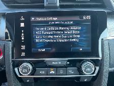 2018 Honda Civic EX-T Coupe - BACK-UP/BLIND-SPOT CAM! SUNROOF! - Photo 24