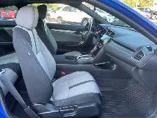 2018 Honda Civic EX-T Coupe - BACK-UP/BLIND-SPOT CAM! SUNROOF! - Photo 25