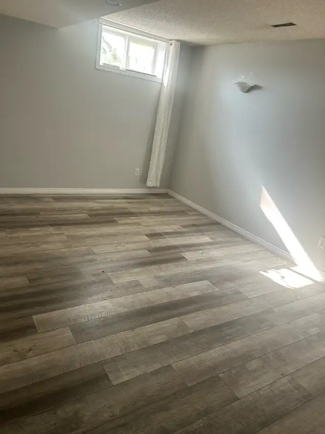 one bedroom legal basement in temple NE
