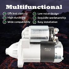 MOAUTO Starter Motor - Toyota Corolla/Matrix/Vibe - Photo 8
