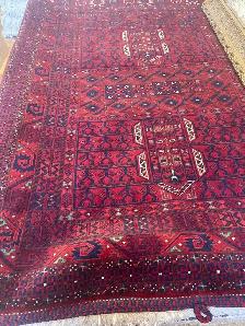 Showroom ETOBICOKE 5000 pcs Hand-Knotted Persian & Afghani Rug ( - Photo 5