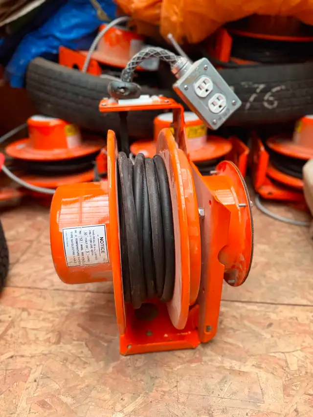 HUBBELL REEL CORD