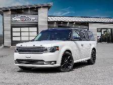 2016 Ford Flex Limited LIMITED | AWD | VENT SEATS | SONY | 19...