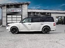 2016 Ford Flex Limited LIMITED | AWD | VENT SEATS | SONY | 19... - Photo 5