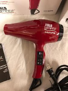 BABYLISS PRO HAIR DRYER