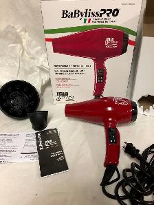 BABYLISS PRO HAIR DRYER - Photo 2