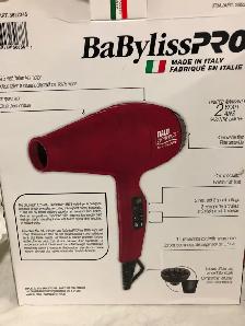 BABYLISS PRO HAIR DRYER - Photo 3