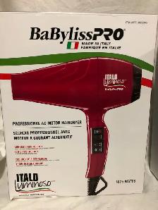 BABYLISS PRO HAIR DRYER - Photo 4
