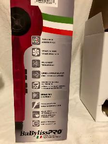 BABYLISS PRO HAIR DRYER - Photo 5