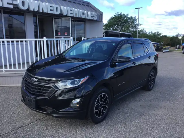 2020 Chevrolet Equinox