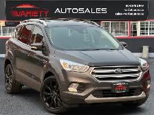 2017 Ford Escape 4WD 4dr Titanium, ONE OWNER, NO ACCIDENTS, FREE