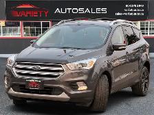 2017 Ford Escape 4WD 4dr Titanium, ONE OWNER, NO ACCIDENTS, FREE - Photo 2