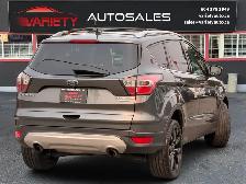 2017 Ford Escape 4WD 4dr Titanium, ONE OWNER, NO ACCIDENTS, FREE - Photo 4