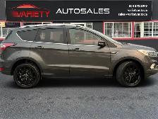 2017 Ford Escape 4WD 4dr Titanium, ONE OWNER, NO ACCIDENTS, FREE - Photo 5