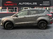 2017 Ford Escape 4WD 4dr Titanium, ONE OWNER, NO ACCIDENTS, FREE - Photo 6