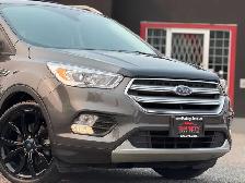 2017 Ford Escape 4WD 4dr Titanium, ONE OWNER, NO ACCIDENTS, FREE - Photo 8