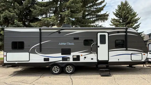 2018 Dutchman Aspen Trail, 2910 BHS