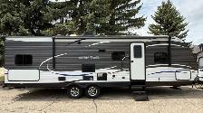 2018 Dutchman Aspen Trail, 2910 BHS