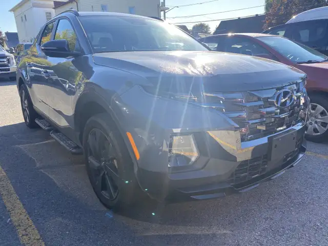 2023 Hyundai Santa Cruz Ultimate