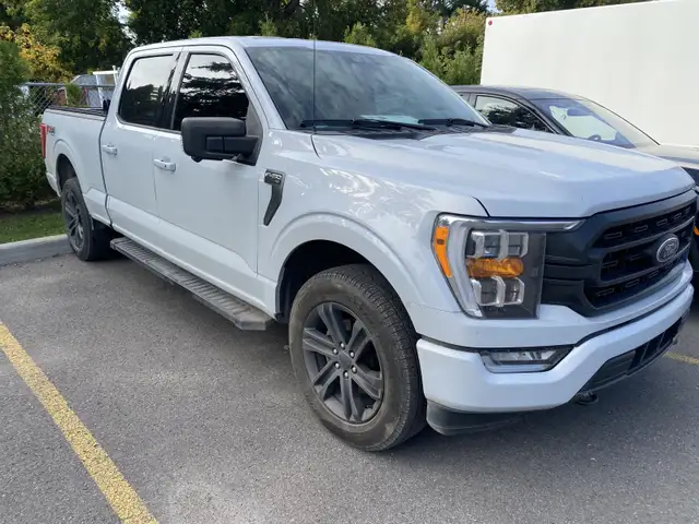 2021 Ford F-150 XL 4WD SuperCrew 5.5' Box