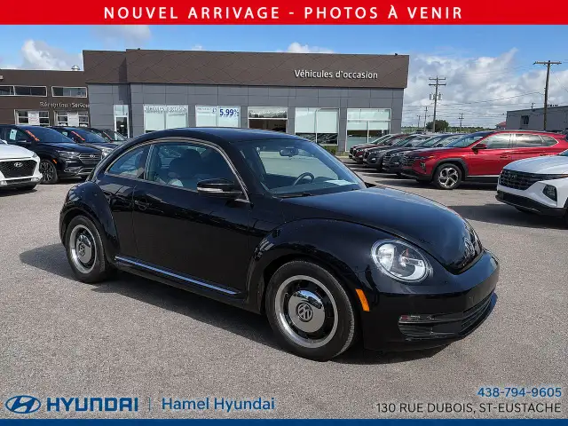 2015 Volkswagen BEETLE CLASSIC BEETLE CLASSIC