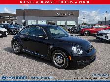 2015 Volkswagen BEETLE CLASSIC BEETLE CLASSIC