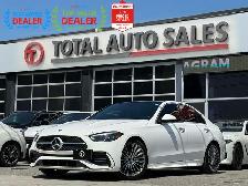 2024 Mercedes-Benz C-Class //AMG PKG | EXTENDED LEATHER | MEMORY