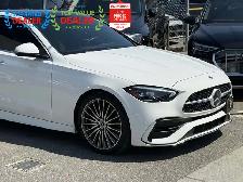 2024 Mercedes-Benz C-Class //AMG PKG | EXTENDED LEATHER | MEMORY - Photo 7
