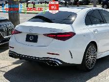 2024 Mercedes-Benz C-Class //AMG PKG | EXTENDED LEATHER | MEMORY - Photo 11