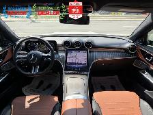 2024 Mercedes-Benz C-Class //AMG PKG | EXTENDED LEATHER | MEMORY - Photo 18