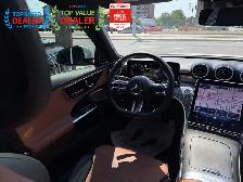 2024 Mercedes-Benz C-Class //AMG PKG | EXTENDED LEATHER | MEMORY - Photo 19