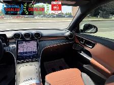 2024 Mercedes-Benz C-Class //AMG PKG | EXTENDED LEATHER | MEMORY - Photo 20