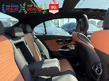 2024 Mercedes-Benz C-Class //AMG PKG | EXTENDED LEATHER | MEMORY - Photo 36