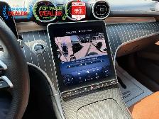 2024 Mercedes-Benz C-Class //AMG PKG | EXTENDED LEATHER | MEMORY - Photo 44