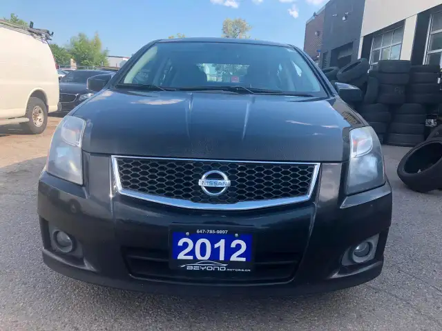 2012 Nissan Sentra 2.0 S, CERTIFIED WITH 3 YEARS WARRANTY INCLUD