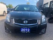 2012 Nissan Sentra 2.0 S, CERTIFIED WITH 3 YEARS WARRANTY INCLUD
