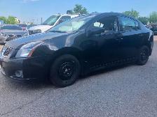 2012 Nissan Sentra 2.0 S, CERTIFIED WITH 3 YEARS WARRANTY INCLUD - Photo 2