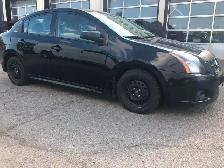 2012 Nissan Sentra 2.0 S, CERTIFIED WITH 3 YEARS WARRANTY INCLUD - Photo 3
