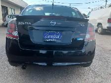 2012 Nissan Sentra 2.0 S, CERTIFIED WITH 3 YEARS WARRANTY INCLUD - Photo 5