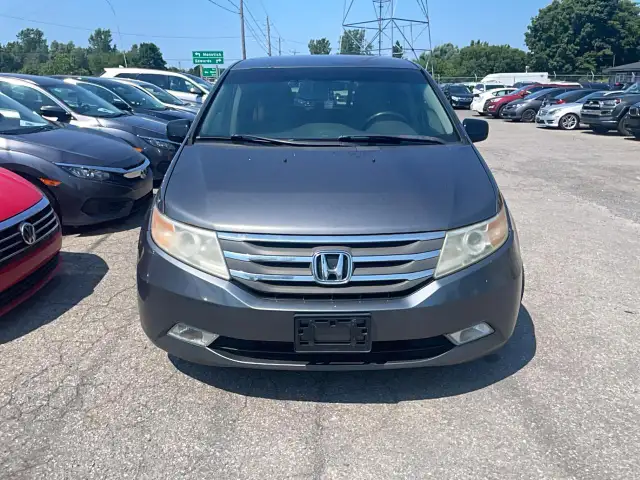 2012 Honda Odyssey EX