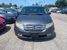 2012 Honda Odyssey EX